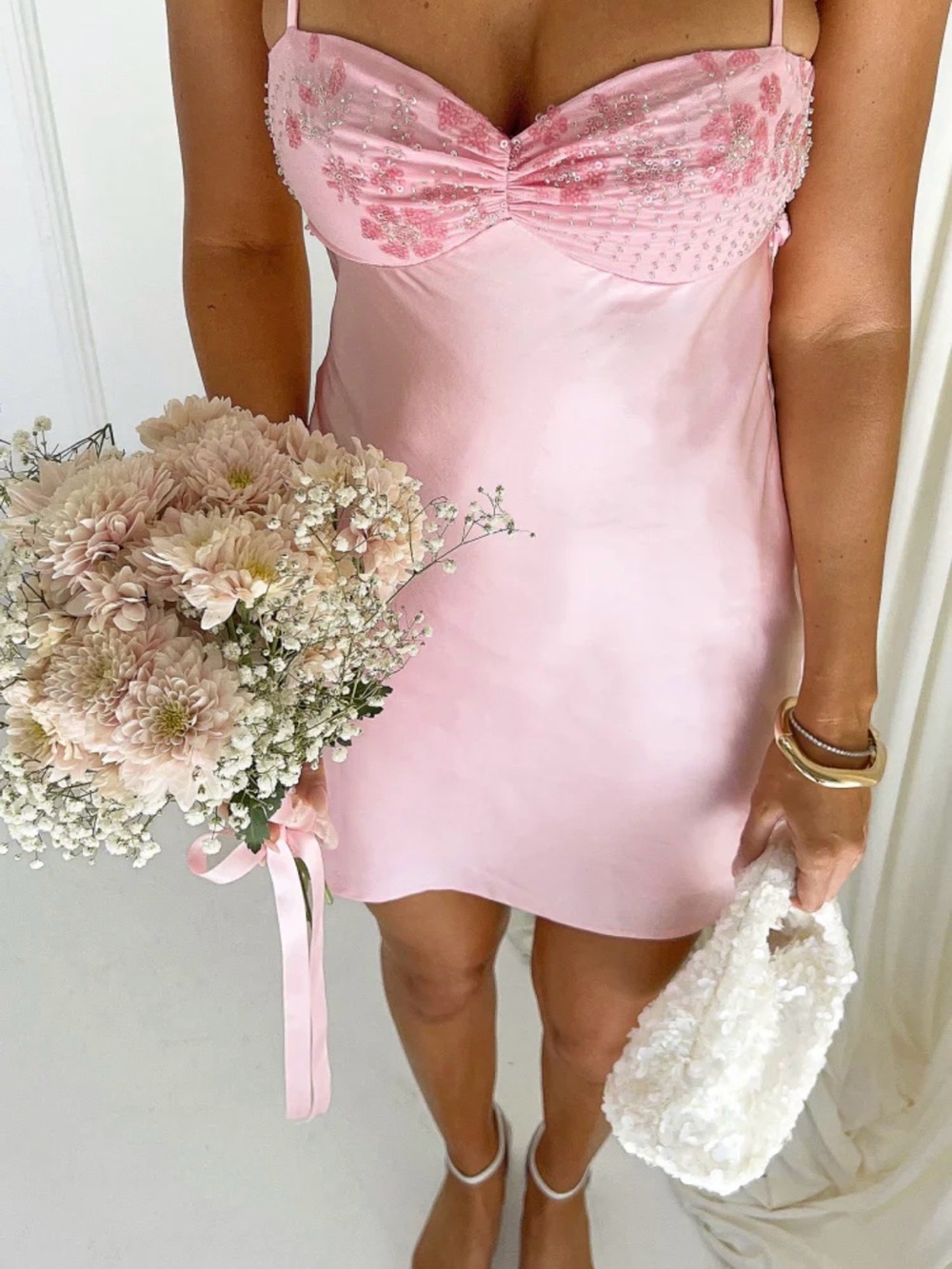 Homecoming dress from beginning boutique brand new with tags!